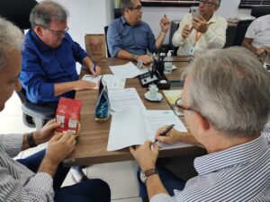 parceria curso técnicas de barista Natal Iluminado