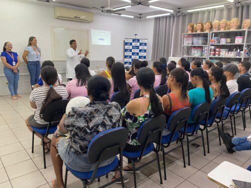 Novembro Azul: Senac/SE de Tobias Barreto promove palestra sobre prevenção