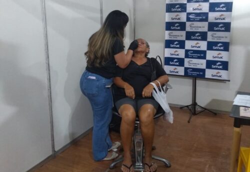 Senac/SE participa de uma das maiores feiras de beleza do Estado