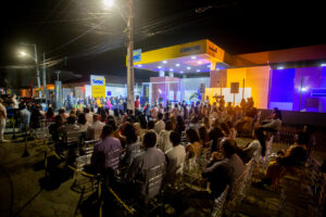 Inauguração