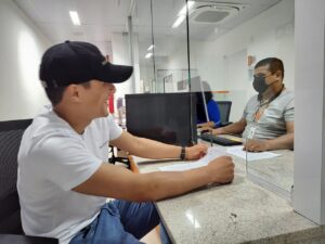 Inscrição