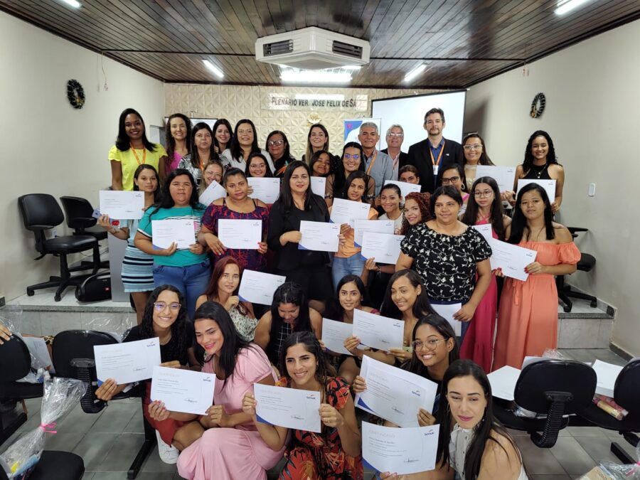 Cursos ofertados pelo Senac ativam empreendedorismo feminino em Aquidabã