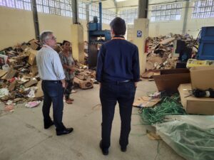 visita a Coores