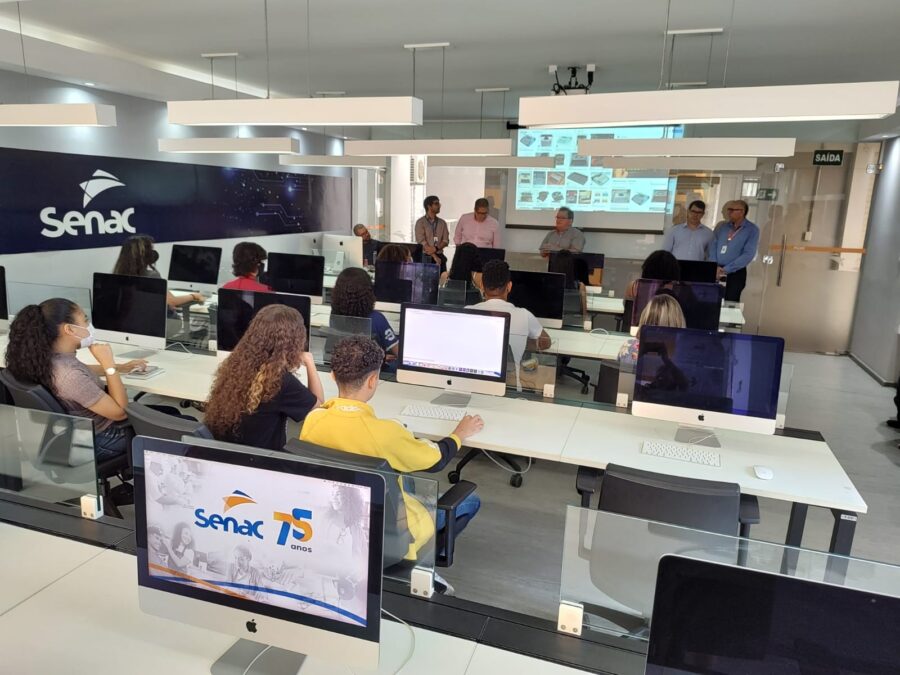 Alunos do curso de marketing digital concluem capacitação com mentoria sobre oportunidades de trabalho