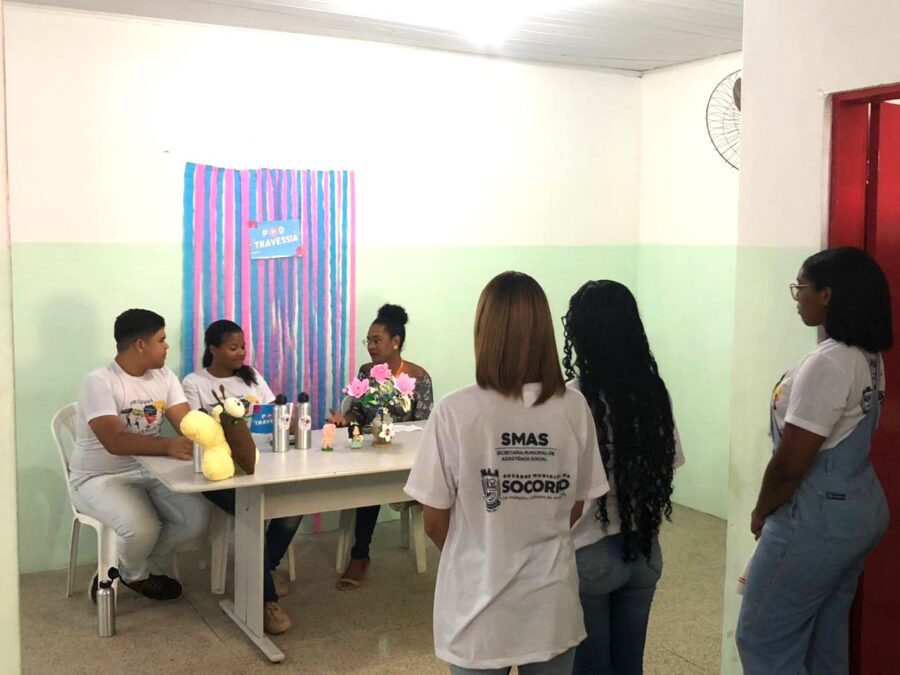 Curso de mídias digitais prepara jovens do Conjunto Jardim para o mercado de trabalho