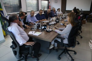 Cursos com o governo