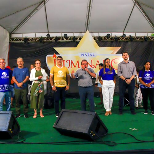 Com propósito de incentivar experiências empreendedoras Senac/SE encerra participação no Natal Iluminado