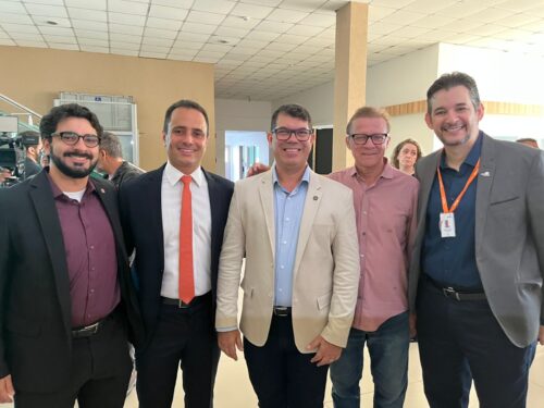 Senac/SE participa da solenidade de lançamento da Câmara Portuguesa em Sergipe