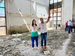 Equipe em Estância