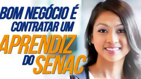 Programa de Aprendizagem do Senac/SE encaminha cerca de três mil jovens para o mercado de trabalho