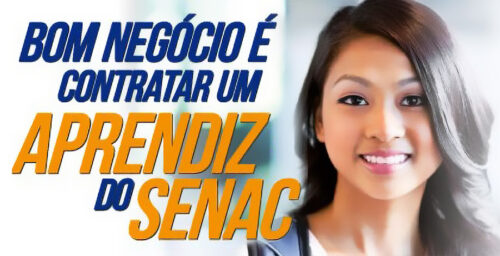 Programa de Aprendizagem do Senac/SE encaminha cerca de três mil jovens para o mercado de trabalho