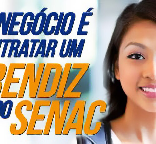 Programa de Aprendizagem do Senac/SE encaminha cerca de três mil jovens para o mercado de trabalho