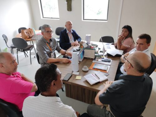 Senac/SE dialoga com Prefeitura de Canindé sobre oferta de cursos profissionalizantes no município