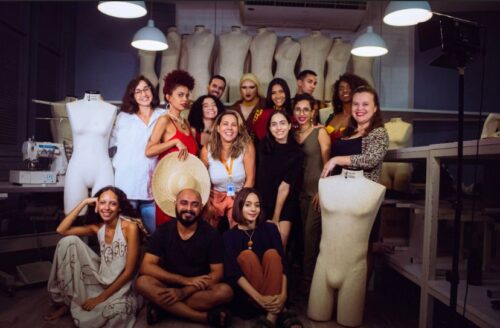 Talento e autenticidade: alunos do curso de estilista do Senac/SE lançam coleção inspirada nas raízes sergipanas