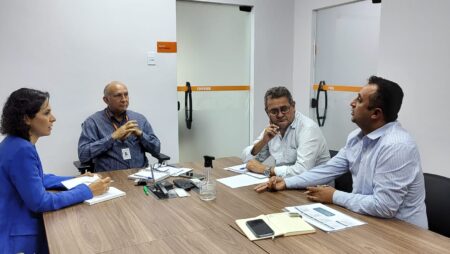 Senac e Governo do Estado iniciam planejamento para ofertar cursos profissionalizantes