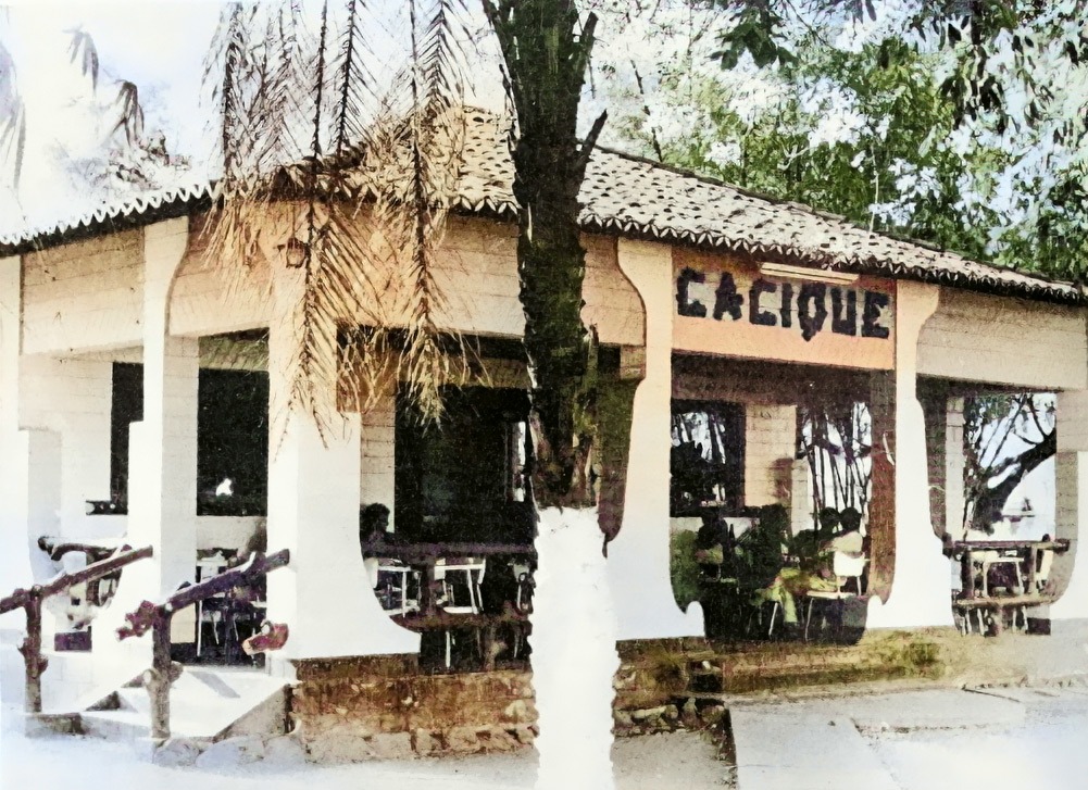 Cacique Chá