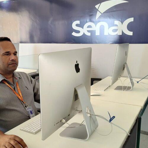 Senac/SE oferta cursos de Informática, do básico ao avançado