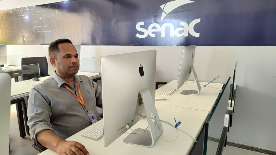 Senac/SE oferta cursos de Informática, do básico ao avançado