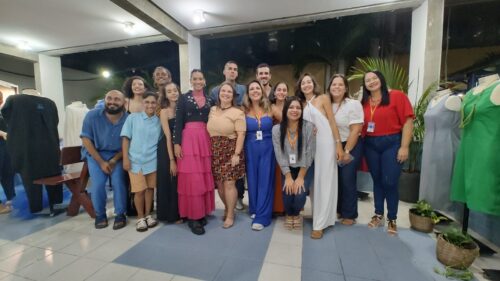 Alunos do curso de Estilista do Senac lançam coleções autorais inspiradas na sustentabilidade