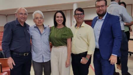 Representantes do Senac/SE participam de evento sobre protagonismo feminino, inovação e liderança