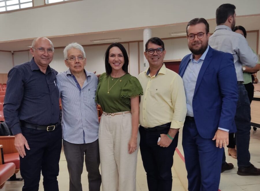 Representantes do Senac/SE participam de evento sobre protagonismo feminino, inovação e liderança