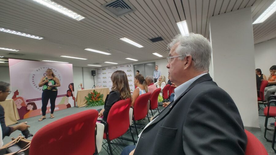 Diretor Adjunto do Senac/SE participa de premiação do Banco do Nordeste de empreendedorismo feminino