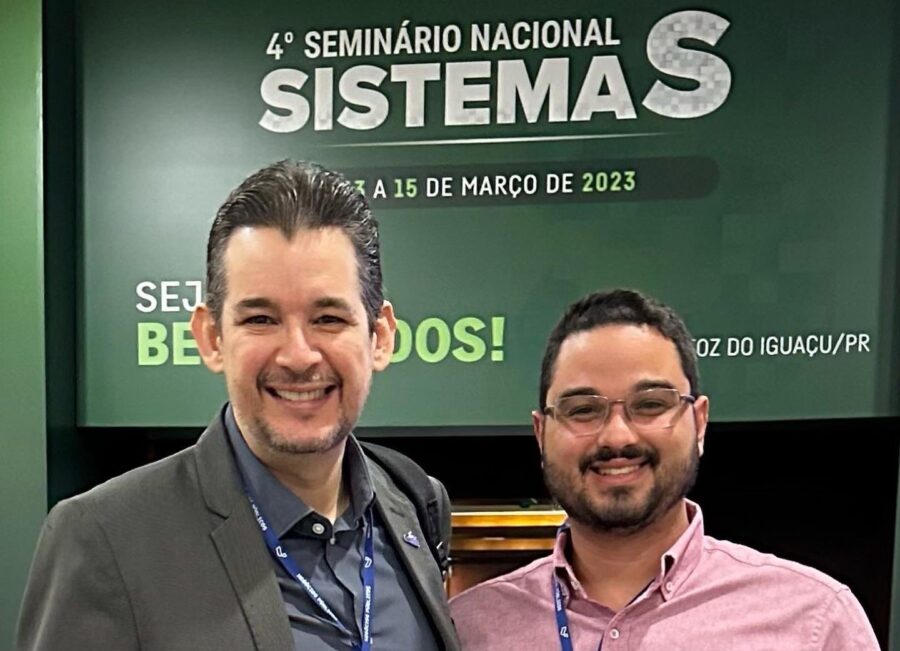 Equipe do Senac Sergipe participa do Seminário Nacional do Sistema S, no Paraná