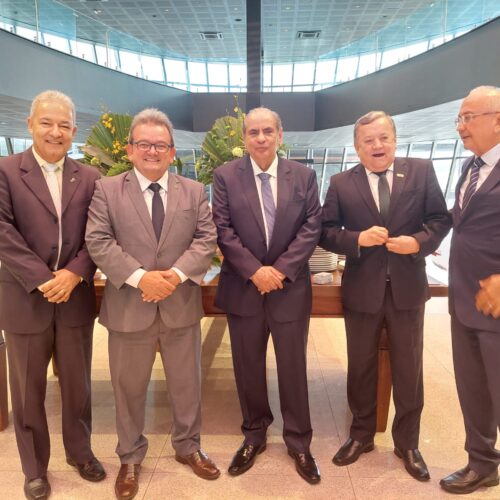 Senac SE participa de reunião estratégica no Departamento Nacional