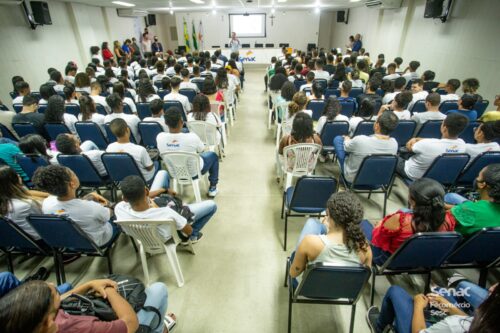 Dia da Juventude: Programa de Aprendizagem do Senac amplia perspectiva de trabalho para os jovens