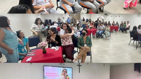 Valorização e autocuidado marcam as comemorações do Dia da Mulher no Senac/SE