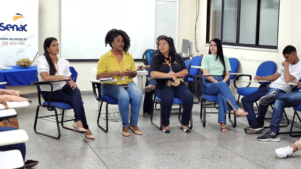 Alunos da UM