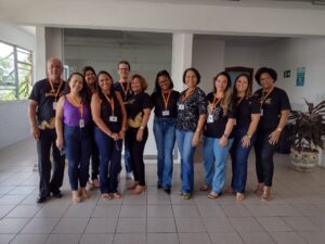 Equipe pedagógica