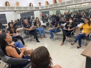 Equipe pedagógica