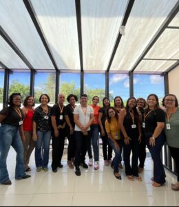 Equipe pedagógica