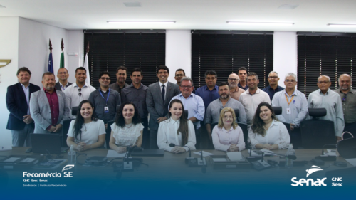 Instrutores do Senac SE palestram em workshop sobre governança empresarial