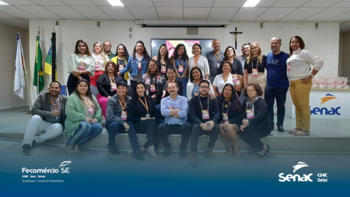 Senac Sergipe promove Encontro Setorial de Beleza para discutir melhorias para o segmento