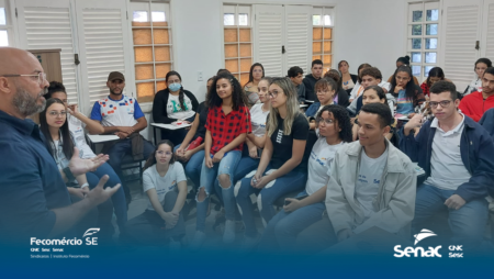 Lagarto: Alunos da Aprendizagem apresentam Projeto Integrador sobre “Qualidade de vida e segurança”