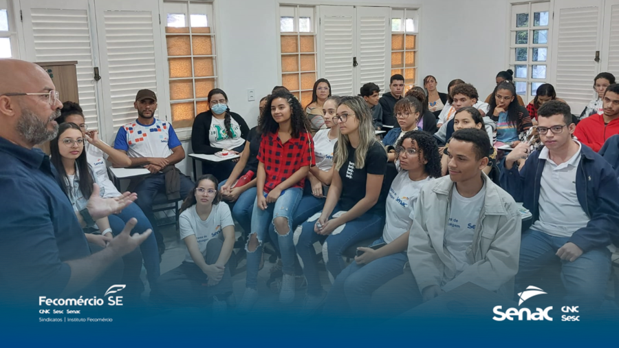 Lagarto: Alunos da Aprendizagem apresentam Projeto Integrador sobre “Qualidade de vida e segurança”