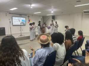 capoeira
