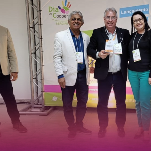 Senac Sergipe recebe homenagem por apoiar o Dia de Cooperar, promovido pelo Sistema Ocese