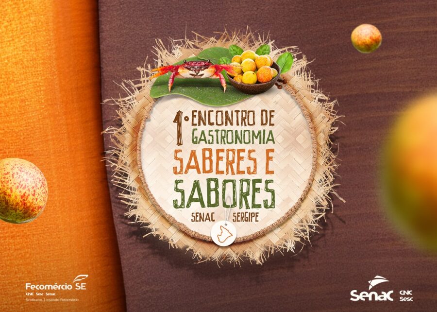 Encontro Saberes e Sabores debaterá sobre a identidade gastronômica de Sergipe