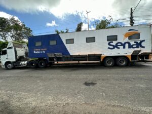unidade móvel