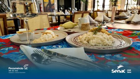 Restaurante Escola Senac Bistrô lança pratos típicos no cardápio durante o mês de junho