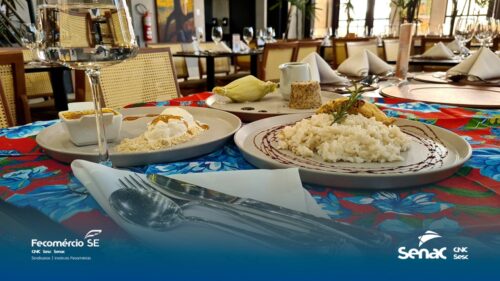 Restaurante Escola Senac Bistrô lança pratos típicos no cardápio durante o mês de junho