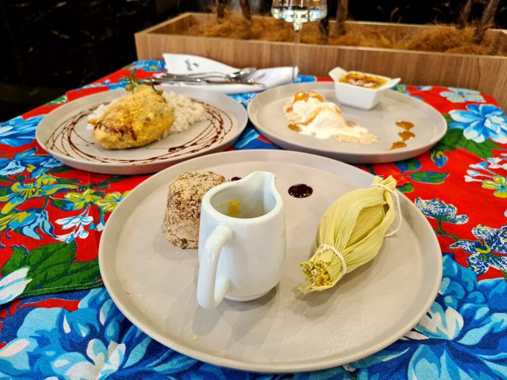 pratos típicos