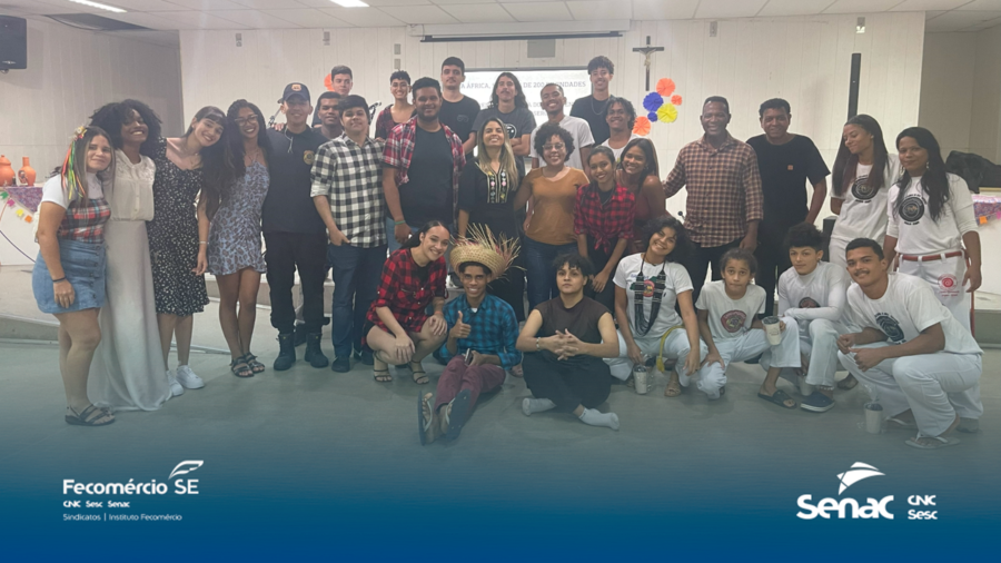 Aprendizagem: alunos buscam inspiração na cultura sergipana em Projeto Integrador