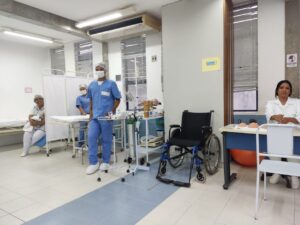 violência