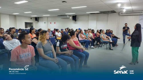 Jovens da Barra dos Coqueiros são selecionados para o Programa de Aprendizagem