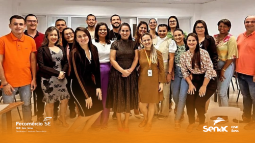 Curso de Oratória do Senac de Nossa Senhora da Glória atrai profissionais de diversas áreas