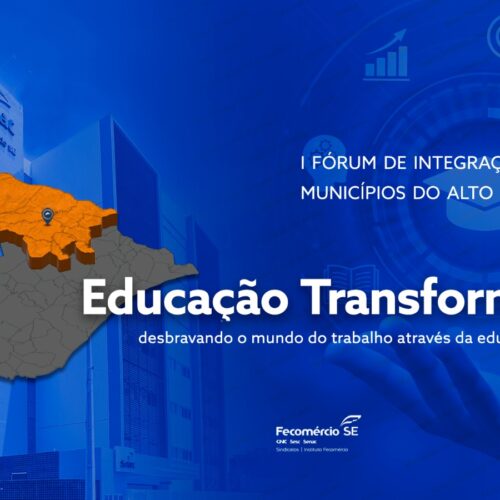 Senac realiza primeira edição do Fórum de Integração dos Municípios do Alto Sertão